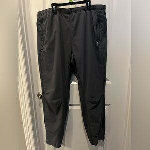 COLUMBIA  Men”s  Dark Grey Regular Fit Utility Hiking Pants Size XL 31L